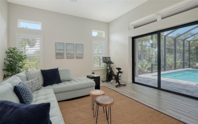 Exceptional Sarasota luxury home in and with membership to on Esplanade Golf and Country at Lakewood Ranch in Florida - for sale on GolfHomes.com, golf home, golf lot