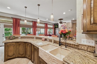 Originally built as the model home for Buffalo Creek, this fully on Buffalo Creek Golf Club in Texas - for sale on GolfHomes.com, golf home, golf lot