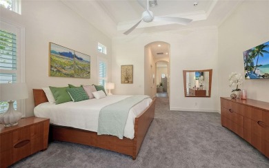 Exceptional Sarasota luxury home in and with membership to on Esplanade Golf and Country at Lakewood Ranch in Florida - for sale on GolfHomes.com, golf home, golf lot