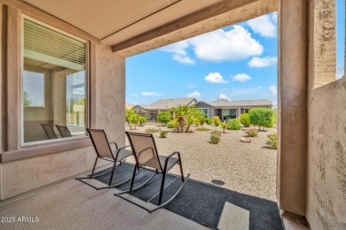 Stunning home in the 55+ community of Sun City Festival designed on Copper Canyon Golf Club in Arizona - for sale on GolfHomes.com, golf home, golf lot