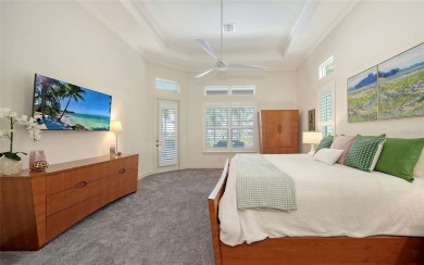 Exceptional Sarasota luxury home in and with membership to on Esplanade Golf and Country at Lakewood Ranch in Florida - for sale on GolfHomes.com, golf home, golf lot
