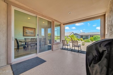 Stunning home in the 55+ community of Sun City Festival designed on Copper Canyon Golf Club in Arizona - for sale on GolfHomes.com, golf home, golf lot