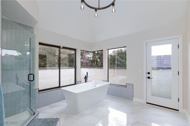 Located in the prestigious guard-gated Las Vegas Country Club on Las Vegas Country Club in Nevada - for sale on GolfHomes.com, golf home, golf lot