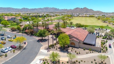 Stunning home in the 55+ community of Sun City Festival designed on Copper Canyon Golf Club in Arizona - for sale on GolfHomes.com, golf home, golf lot