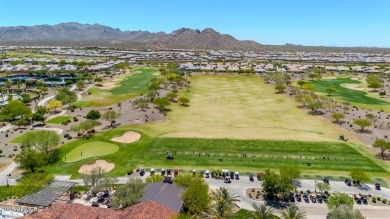Stunning home in the 55+ community of Sun City Festival designed on Copper Canyon Golf Club in Arizona - for sale on GolfHomes.com, golf home, golf lot