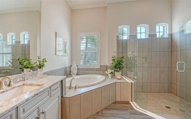 Exceptional Sarasota luxury home in and with membership to on Esplanade Golf and Country at Lakewood Ranch in Florida - for sale on GolfHomes.com, golf home, golf lot