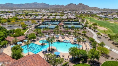 Stunning home in the 55+ community of Sun City Festival designed on Copper Canyon Golf Club in Arizona - for sale on GolfHomes.com, golf home, golf lot