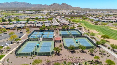 Stunning home in the 55+ community of Sun City Festival designed on Copper Canyon Golf Club in Arizona - for sale on GolfHomes.com, golf home, golf lot