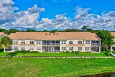 Bright, cheery 2nd floor condo with amazing water and golf on The Boca Country Club in Florida - for sale on GolfHomes.com, golf home, golf lot