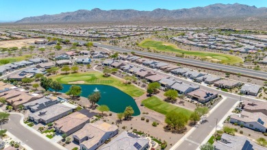 Stunning home in the 55+ community of Sun City Festival designed on Copper Canyon Golf Club in Arizona - for sale on GolfHomes.com, golf home, golf lot