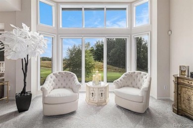 Welcome to your private retreat on the prestigious Oakhurst Golf on Oakhurst Golf and Country Club in Michigan - for sale on GolfHomes.com, golf home, golf lot