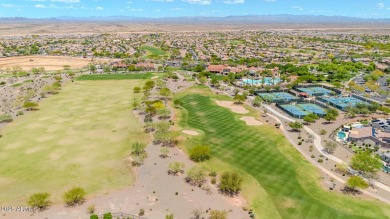 Stunning home in the 55+ community of Sun City Festival designed on Copper Canyon Golf Club in Arizona - for sale on GolfHomes.com, golf home, golf lot