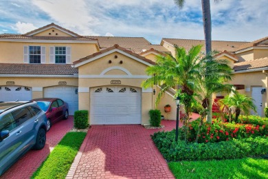 Bright, cheery 2nd floor condo with amazing water and golf on The Boca Country Club in Florida - for sale on GolfHomes.com, golf home, golf lot