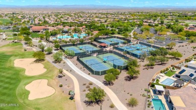 Stunning home in the 55+ community of Sun City Festival designed on Copper Canyon Golf Club in Arizona - for sale on GolfHomes.com, golf home, golf lot