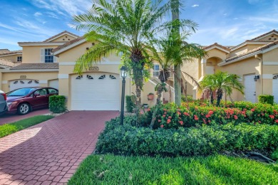 Bright, cheery 2nd floor condo with amazing water and golf on The Boca Country Club in Florida - for sale on GolfHomes.com, golf home, golf lot