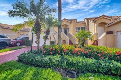 Bright, cheery 2nd floor condo with amazing water and golf on The Boca Country Club in Florida - for sale on GolfHomes.com, golf home, golf lot