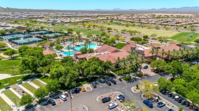 Stunning home in the 55+ community of Sun City Festival designed on Copper Canyon Golf Club in Arizona - for sale on GolfHomes.com, golf home, golf lot