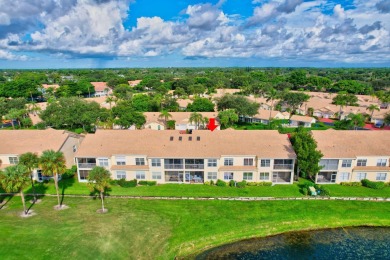 Bright, cheery 2nd floor condo with amazing water and golf on The Boca Country Club in Florida - for sale on GolfHomes.com, golf home, golf lot