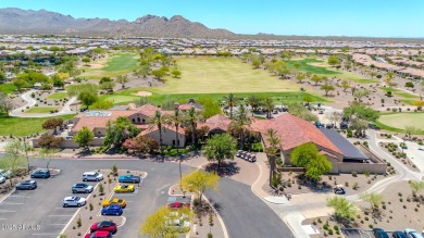 Stunning home in the 55+ community of Sun City Festival designed on Copper Canyon Golf Club in Arizona - for sale on GolfHomes.com, golf home, golf lot