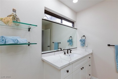 Located in the prestigious guard-gated Las Vegas Country Club on Las Vegas Country Club in Nevada - for sale on GolfHomes.com, golf home, golf lot