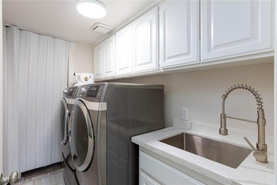 Located in the prestigious guard-gated Las Vegas Country Club on Las Vegas Country Club in Nevada - for sale on GolfHomes.com, golf home, golf lot