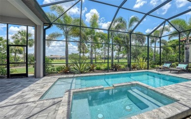 Exceptional Sarasota luxury home in and with membership to on Esplanade Golf and Country at Lakewood Ranch in Florida - for sale on GolfHomes.com, golf home, golf lot