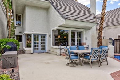 Located in the prestigious guard-gated Las Vegas Country Club on Las Vegas Country Club in Nevada - for sale on GolfHomes.com, golf home, golf lot