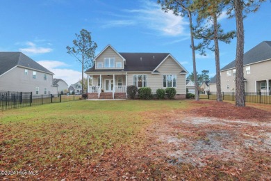 Welcome to your dream home in the desirable neighborhood of on Bear Trail Golf Club in North Carolina - for sale on GolfHomes.com, golf home, golf lot