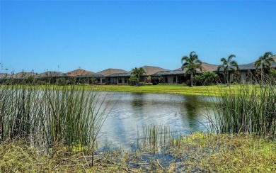 Exceptional Sarasota luxury home in and with membership to on Esplanade Golf and Country at Lakewood Ranch in Florida - for sale on GolfHomes.com, golf home, golf lot