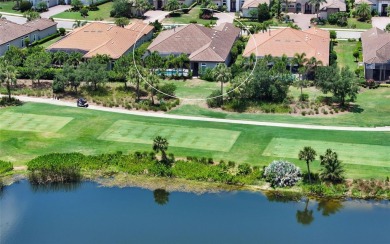 Exceptional Sarasota luxury home in and with membership to on Esplanade Golf and Country at Lakewood Ranch in Florida - for sale on GolfHomes.com, golf home, golf lot