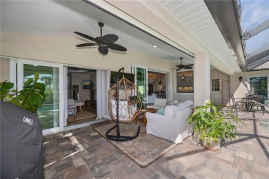 GORGEOUS 2020, 3 Bedroom, 2 Bath with 3 CAR GARAGE Custom Porter on Pinemoor West Golf Club in Florida - for sale on GolfHomes.com, golf home, golf lot