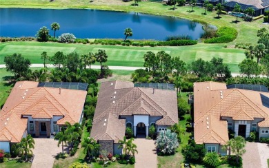 Exceptional Sarasota luxury home in and with membership to on Esplanade Golf and Country at Lakewood Ranch in Florida - for sale on GolfHomes.com, golf home, golf lot