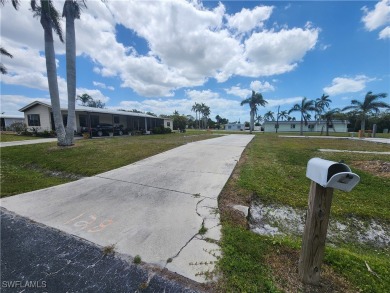 Welcome to Plantation Estates Mobile Home Park - a pet-friendly on Kelly Greens Golf and Country Club in Florida - for sale on GolfHomes.com, golf home, golf lot