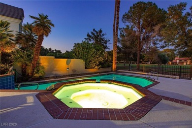 Located in the prestigious guard-gated Las Vegas Country Club on Las Vegas Country Club in Nevada - for sale on GolfHomes.com, golf home, golf lot