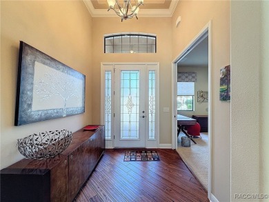 Discover a blend of comfort and luxury in this stunning on Skyview At Terra Vista Golf and Country Club in Florida - for sale on GolfHomes.com, golf home, golf lot