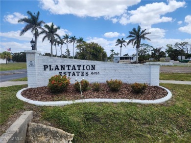 Welcome to Plantation Estates Mobile Home Park - a pet-friendly on Kelly Greens Golf and Country Club in Florida - for sale on GolfHomes.com, golf home, golf lot