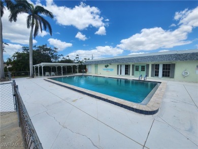 Welcome to Plantation Estates Mobile Home Park - a pet-friendly on Kelly Greens Golf and Country Club in Florida - for sale on GolfHomes.com, golf home, golf lot