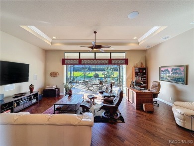 Discover a blend of comfort and luxury in this stunning on Skyview At Terra Vista Golf and Country Club in Florida - for sale on GolfHomes.com, golf home, golf lot