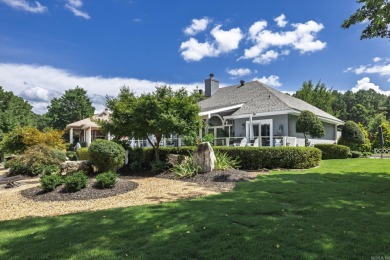 NICELY REMODELED. Awesome view of Diamante 17 green, pond and on Diamante Golf and Country Club in Arkansas - for sale on GolfHomes.com, golf home, golf lot