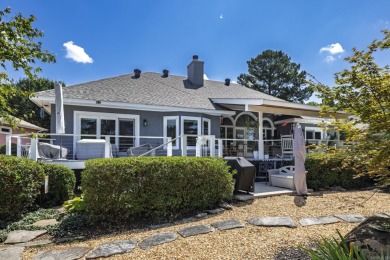 NICELY REMODELED. Awesome view of Diamante 17 green, pond and on Diamante Golf and Country Club in Arkansas - for sale on GolfHomes.com, golf home, golf lot
