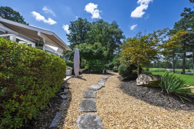 NICELY REMODELED. Awesome view of Diamante 17 green, pond and on Diamante Golf and Country Club in Arkansas - for sale on GolfHomes.com, golf home, golf lot