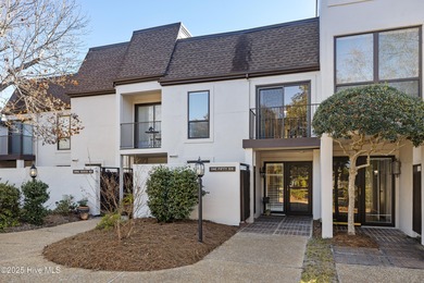 YOUR WATERSIDE RETREAT AWAITS AT OAK BLUFF! Discover this on Brandywine Bay Golf Club in North Carolina - for sale on GolfHomes.com, golf home, golf lot