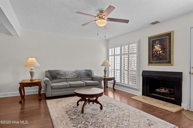 YOUR WATERSIDE RETREAT AWAITS AT OAK BLUFF! Discover this on Brandywine Bay Golf Club in North Carolina - for sale on GolfHomes.com, golf home, golf lot