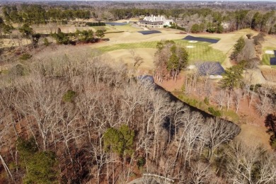 Incredible opportunity to build your dream home on this amazing on Cherokee Town and Country Club in Georgia - for sale on GolfHomes.com, golf home, golf lot