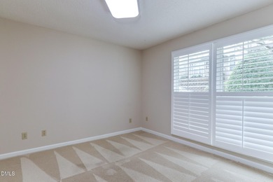 Charming, updated end-unit townhome nestled in the desirable on Pine Hollow Golf Club in North Carolina - for sale on GolfHomes.com, golf home, golf lot