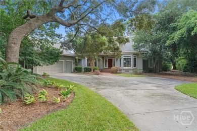 Situated in the prestigious Oakridge phase of The Landings, this on  in Georgia - for sale on GolfHomes.com, golf home, golf lot