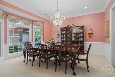 Situated in the prestigious Oakridge phase of The Landings, this on  in Georgia - for sale on GolfHomes.com, golf home, golf lot