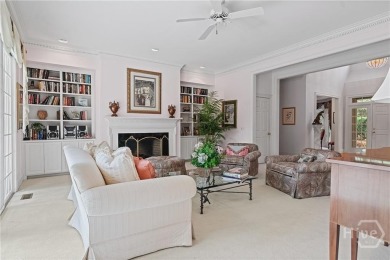 Situated in the prestigious Oakridge phase of The Landings, this on  in Georgia - for sale on GolfHomes.com, golf home, golf lot