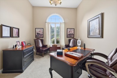 This charming home, offers the feeling of being on vacation on The Eagle Pointe Golf Resort in Indiana - for sale on GolfHomes.com, golf home, golf lot