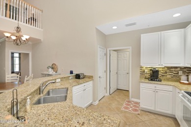 Spacious and beautiful townhome in the highly sought after on Turnbull Bay Golf Club in Florida - for sale on GolfHomes.com, golf home, golf lot